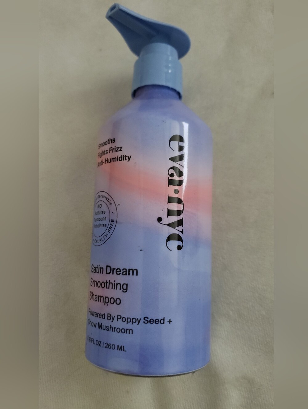 Eva Nyc Satin Dream Smoothing Shampoo